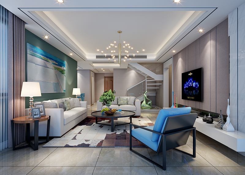 家裝怎么顯得舒適空間大？